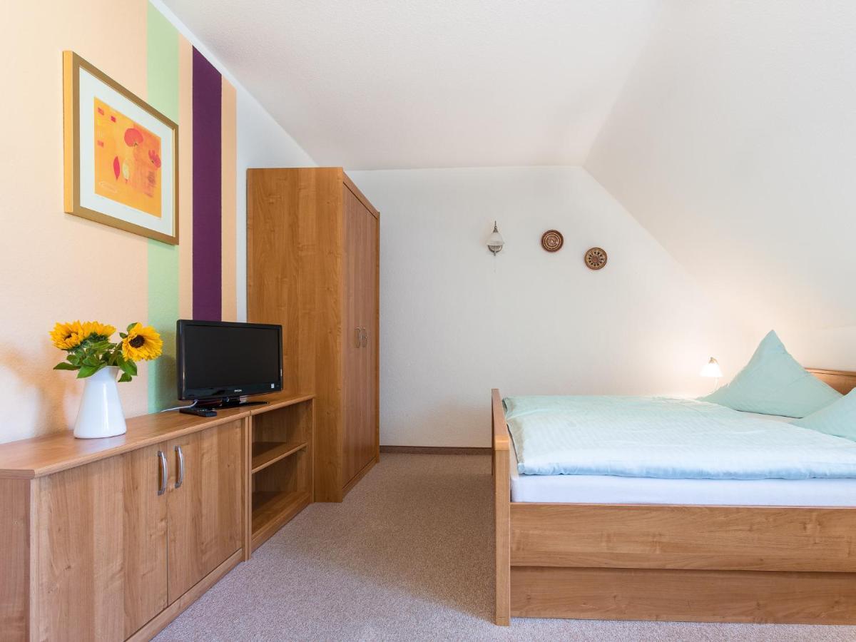 Landhotel Zum Hammer Tannenberg Habitación foto