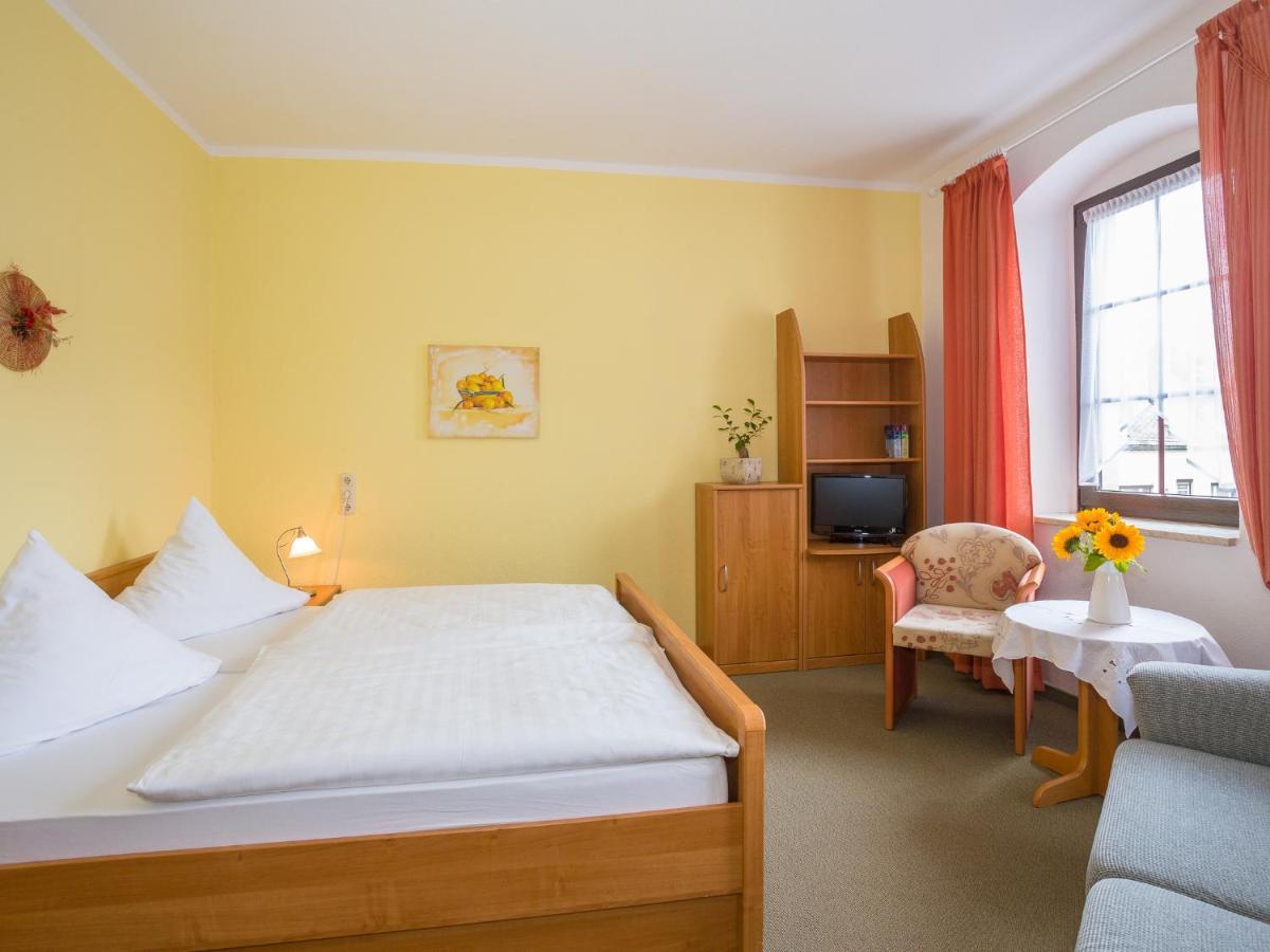 Landhotel Zum Hammer Tannenberg Habitación foto