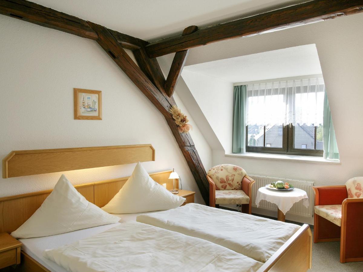 Landhotel Zum Hammer Tannenberg Habitación foto